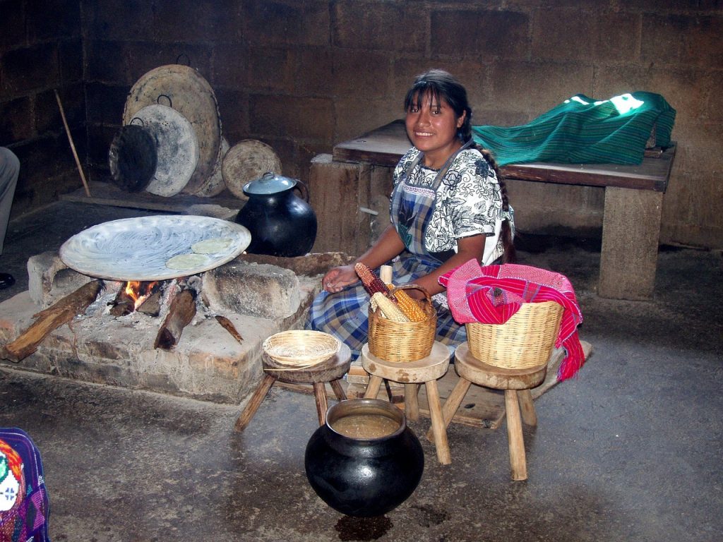 traditional chiapas food