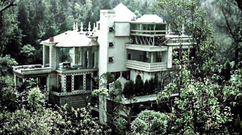 Toluca Ranch Places with haunted houses in Mexico City | Travel and eating blog