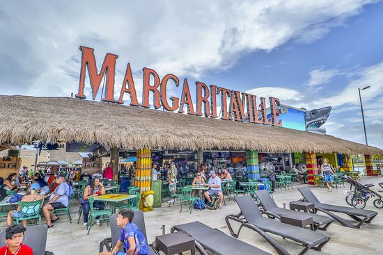 Margaritaville restaurant