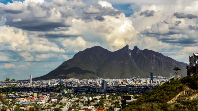 Monterrey city