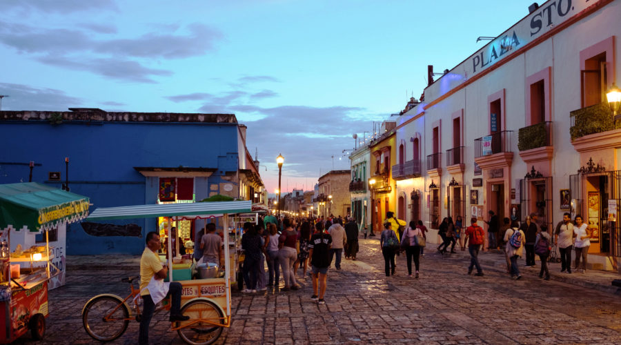 Oaxaca Mexico