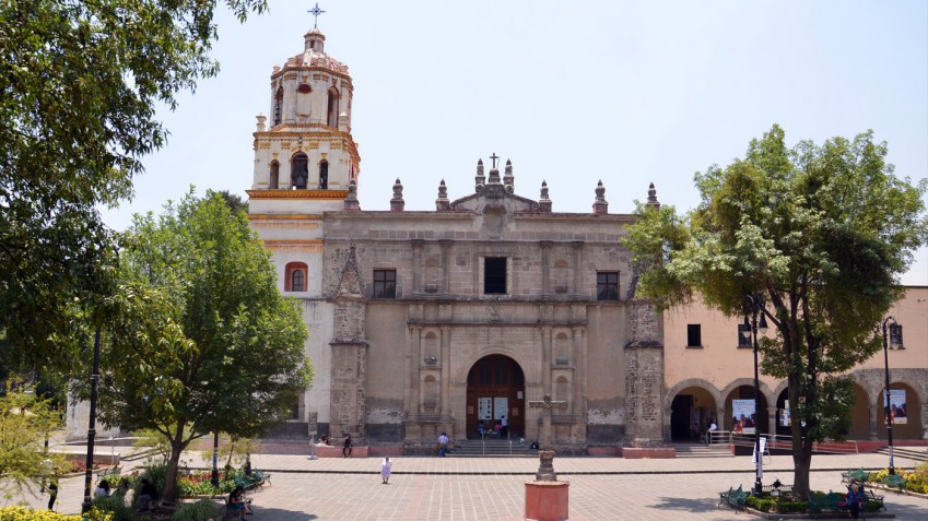 Parish of San Juan Bautista