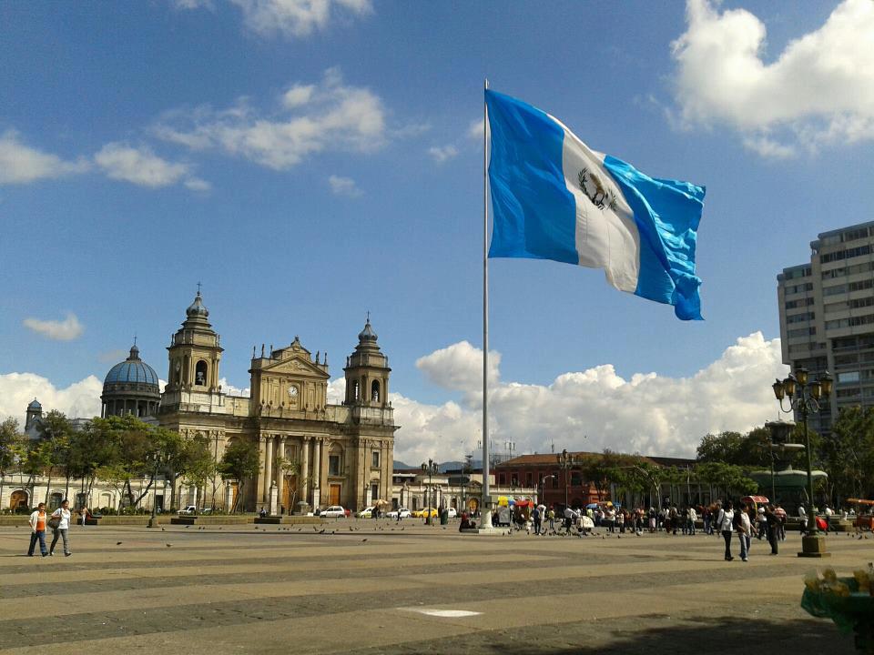 Guatemala ciudad