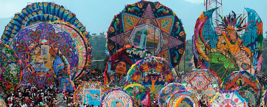 Tradiciones Guatemala